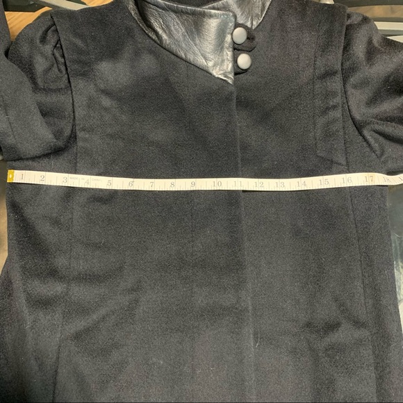 Fashion by Jill beautiful vintage wool coat - Picture 13 of 14